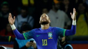 Neymar's public backing comes a day after Bolsonaro visited a charitable institute near Sao Paulo belonging to the global superstar.