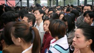 China has long been the world's most populous nation, but is expected to soon be overtaken by India.