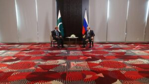 Historically, Pakistan has had no major commercial relations with Russia, unlike neighbouring India, and as a traditional US ally, it had also been hesitant to do any business with Moscow in the past.