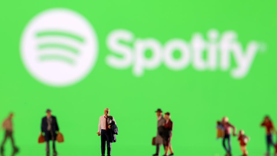 Spotify fired 38 staff last October which has about 9,800 employees, according to Bloomberg News.