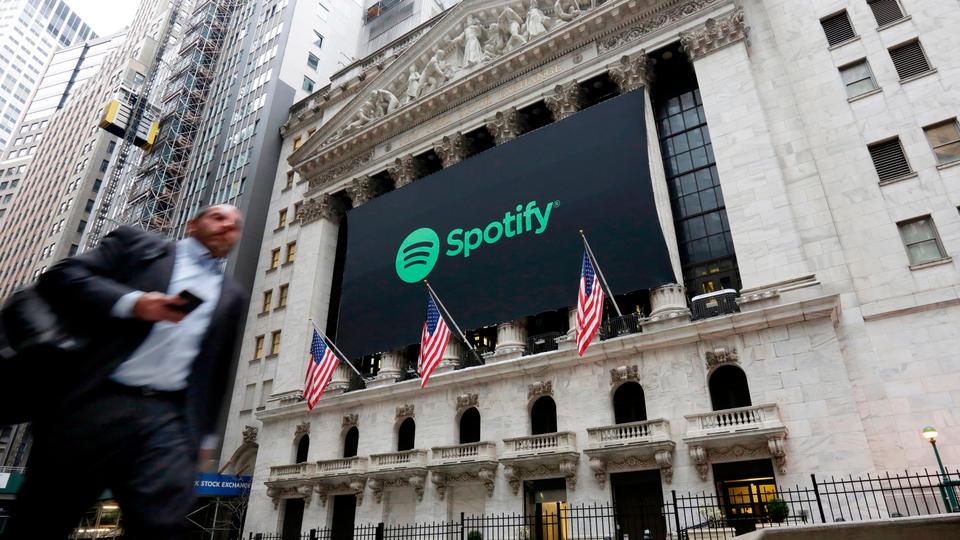 Spotify, which had about 9,800 full-time employees as of September 30, said it expects to incur about between $38.06 to $48.95 million in severance-related charges due to the layoff.