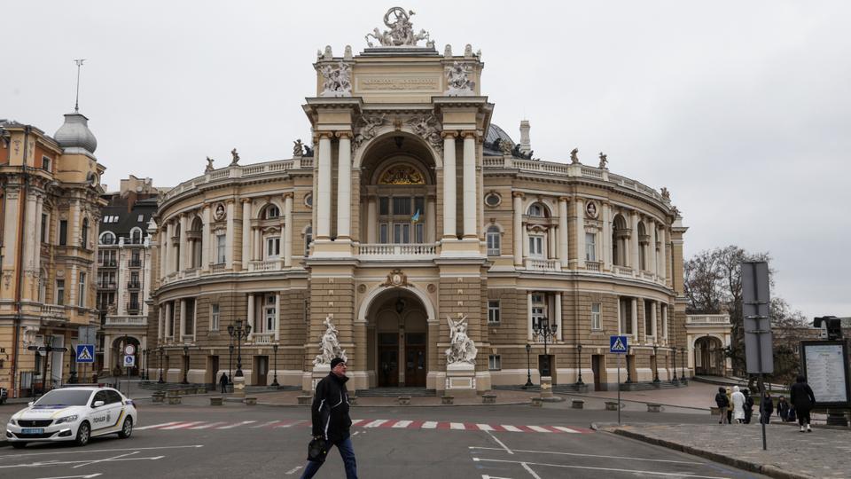 The city’s most famous historic sites include the Odessa Opera House, which became a symbol of resilience when it reopened in June 2022.