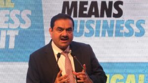 Adani Group, which is led by Gautam Adani, the world's third richest person, dismisses short-seller's claims as