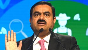 Gautam Adani — who now has an estimated fortune of $96.6 billion — is considered a close supporter of PM Narendra Modi.