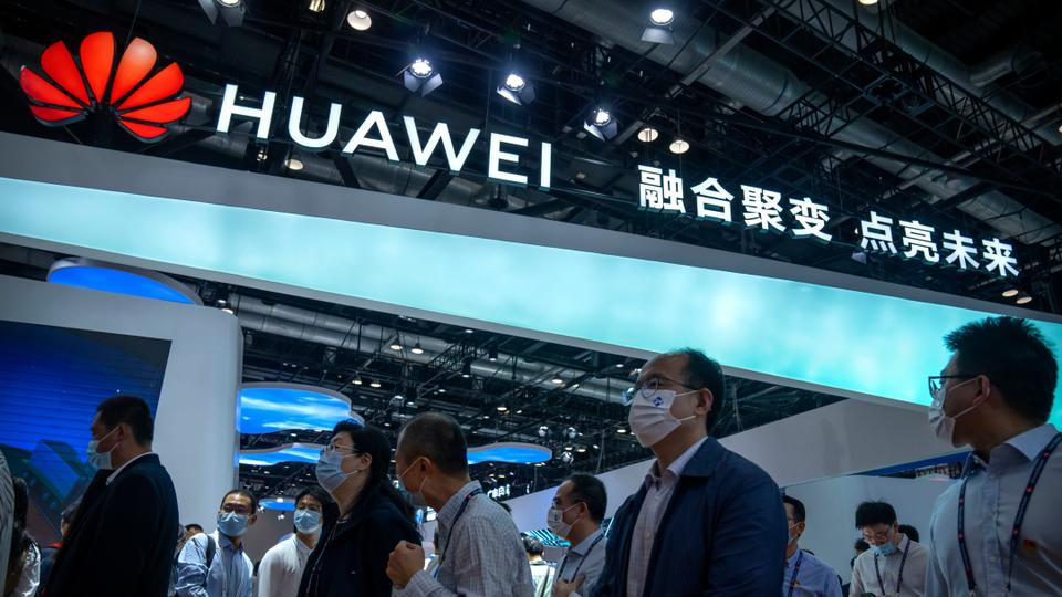 US officials say Huawei is a security risk and might facilitate Chinese spying, an accusation the company denies.