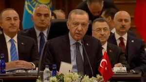 Organization of Turkic States extraordinary summit starts in Ankara
