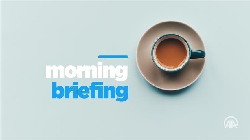 Anadolu Agency’s Morning Briefing - March 15, 2023