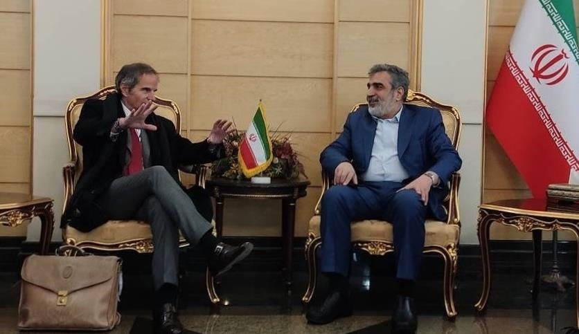 Iran, IAEA move to plug gaps as West mounts pressure on Tehran