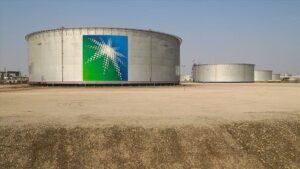 Saudi Aramco sees record high net income in 2022 as oil prices hike